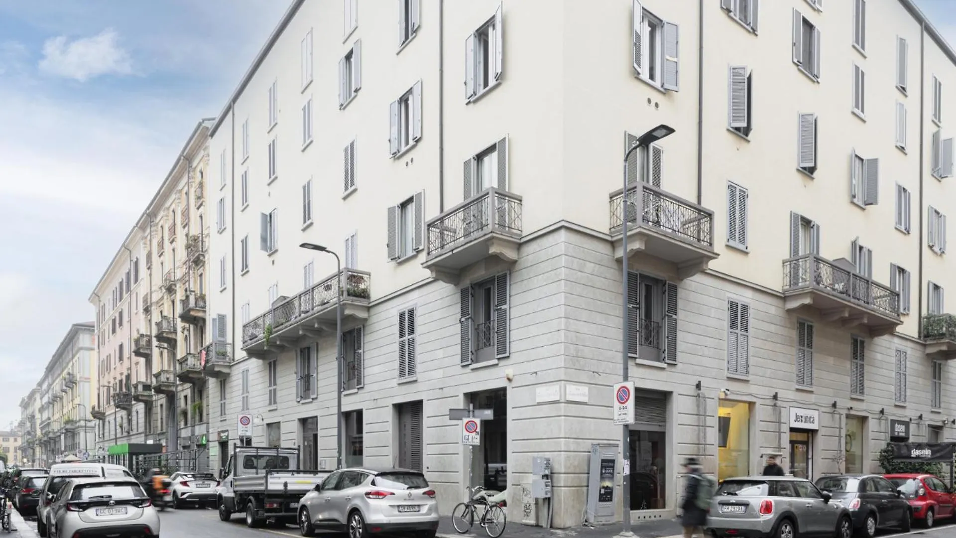 Easylife - Comfort Ed Eleganza In Porta Venezia Milan Italy